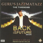 Capa do artigo Jazzmatazz The Timebomb: Back To The Future Mixtape - CD