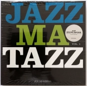 Capa do artigo Jazzmatazz Volume: 1 - Deluxe Edition - Vinil