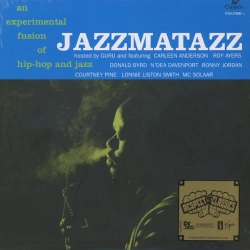 Capa do artigo Jazzmatazz (Volume 1) - Vinil