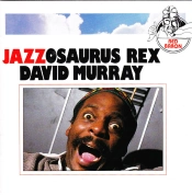 Capa do artigo Jazzosaurus Rex - CD