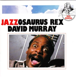 Capa do artigo Jazzosaurus Rex - CD