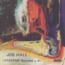 Capa do artigo Jazzpar Quartet + 4 - CD