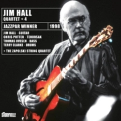 Capa do artigo Jazzpar Quartet + 4 - CD