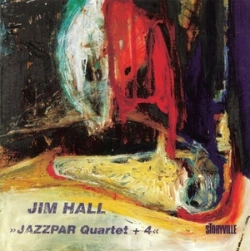 Capa do artigo Jazzper quartet - CD