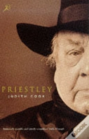 Capa do artigo J.B. Priestley