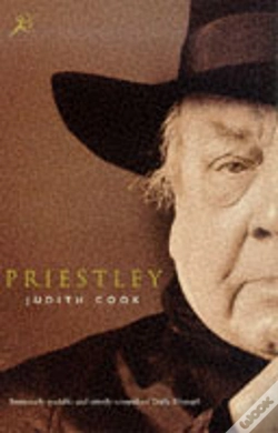 Capa do artigo J.B. Priestley