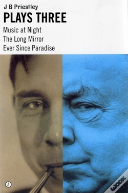 Capa do artigo J.B. Priestley: Plays Three
