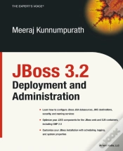 Capa do artigo Jboss 3.2 Deployment And Administration
