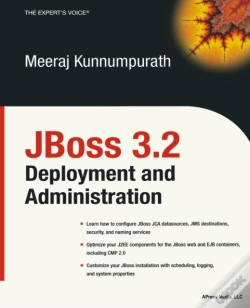 Capa do artigo Jboss 3.2 Deployment And Administration