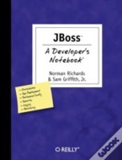 Capa do artigo Jboss - A Developer