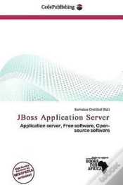 Capa do artigo Jboss Application Server