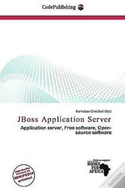 Capa do artigo Jboss Application Server
