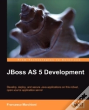 Capa do artigo Jboss As 5 Development