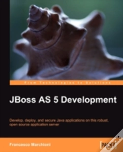 Capa do artigo Jboss As 5 Development