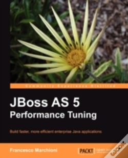 Capa do artigo Jboss As Performance Tuning