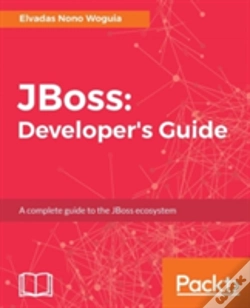 Capa do artigo Jboss: Developer'S Guide