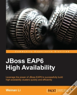 Capa do artigo Jboss Eap6 High Availability