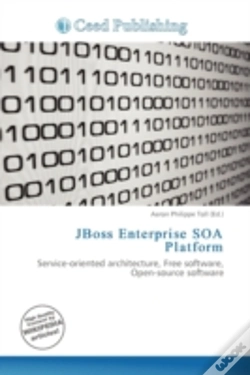 Capa do artigo Jboss Enterprise Soa Platform
