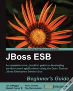 Capa do artigo Jboss Esb Beginner'S Guide