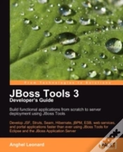 Capa do artigo Jboss Tools 3 Developers Guide