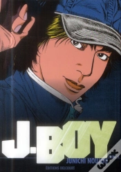 Capa do artigo J.Boy T.4