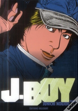 Capa do artigo J.Boy T.4