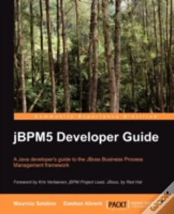 Capa do artigo Jbpm 5 Developer Guide