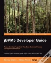 Capa do artigo Jbpm 5 Developer Guide