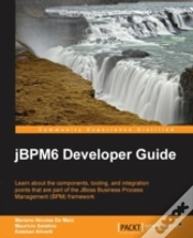 Capa do artigo Jbpm 6 Developer Guide