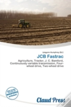 Capa do artigo Jcb Fastrac