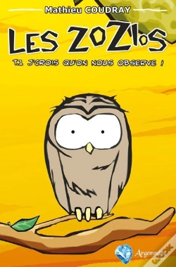 Capa do artigo J'Crois Qu'On Nous Observe