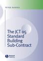 Jct 05 Standard Building Sub-Contract - Preview