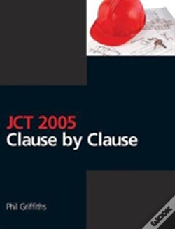 Capa do artigo Jct 2005: Clause By Clause