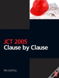 Capa do artigo Jct 2005: Clause By Clause
