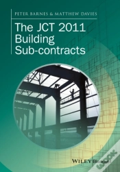 Capa do artigo Jct 2011 Building Sub-Contracts