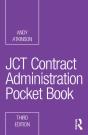 Jct Contract Administration Pocket Book - Preview