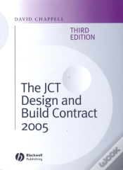 Capa do artigo Jct Design And Build Contract 2005