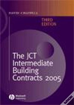 Capa do artigo Jct Intermediate Building Contracts 2005