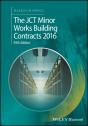 Jct Minor Works Building Contracts 2016 - Preview
