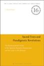 Jct Sacred Texts And Paradigmatic R - Preview