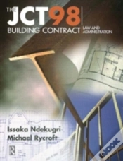 Capa do artigo Jct98 Building Contract: Law And Administration