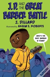 J.D. And The Great Barber Battle