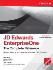 Jd Edwards Enterpriseone, The Complete Reference