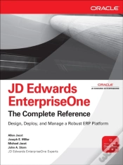 Capa do artigo Jd Edwards Enterpriseone, The Complete Reference