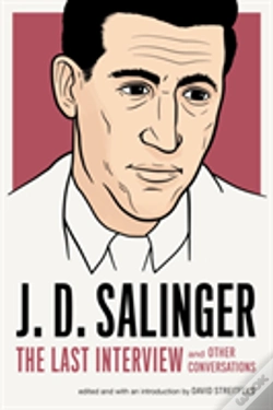 Capa do artigo J.D. Salinger: The Last Interview