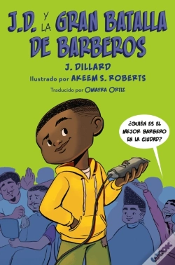 Capa do artigo J.D. Y La Gran Batalla De Barberos