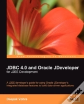 Capa do artigo Jdbc 4.0 And Oracle Jdeveloper For J2ee Development