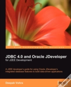 Capa do artigo Jdbc 4.0 And Oracle Jdeveloper For J2ee Development