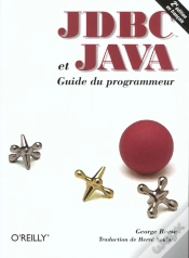 Capa do artigo Jdbc Et Java Guide Du Programmeur ; 2e Edition