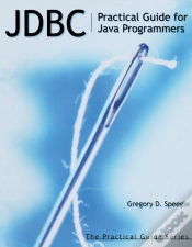Capa do artigo Jdbc